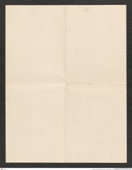 Nachlass Franz Steindachner, Brief von Gustav Geber an Franz Steindachner (30.07.1911), Inv.Nr. 152.01, Seite 4